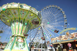Visiting Munich Oktoberfest