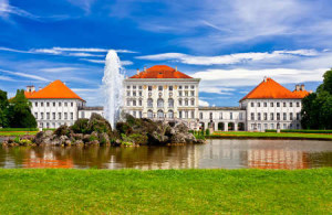 visiting munich schloss nymphenburg