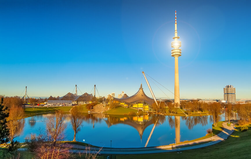 olympiapark munich