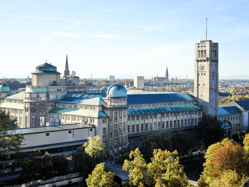 Museen in München Deutsches Museum