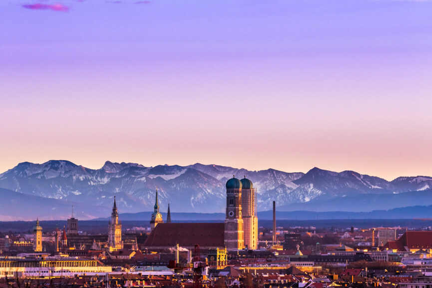 Veranstaltungen in München