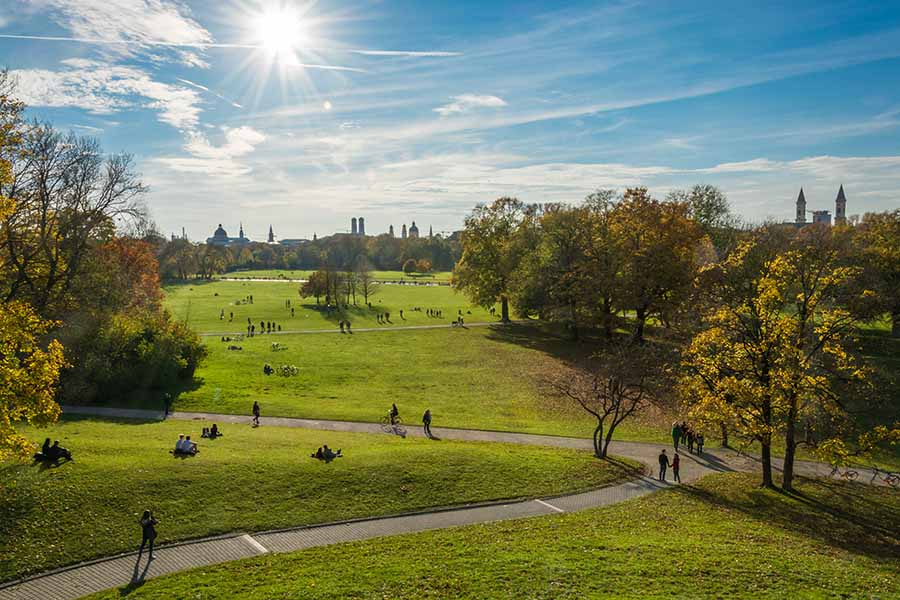 parks-in-Munich